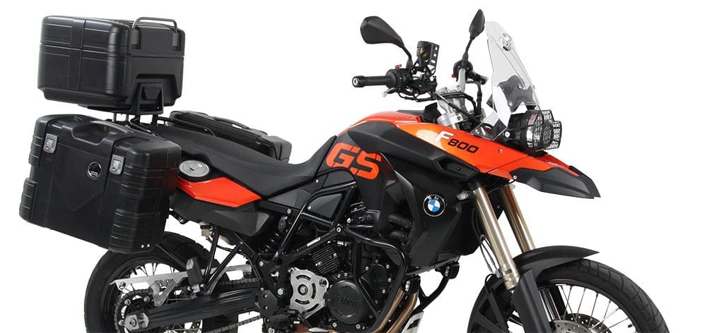 BMW F850GS